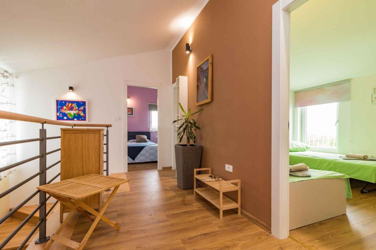 Holiday Home In Tinjan - Istrien 44359 Exterior foto